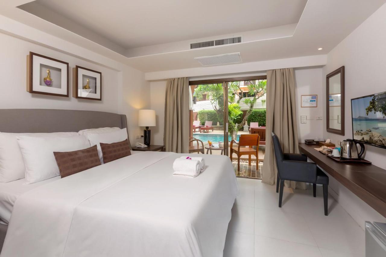 The Top Patong Resort Exterior photo