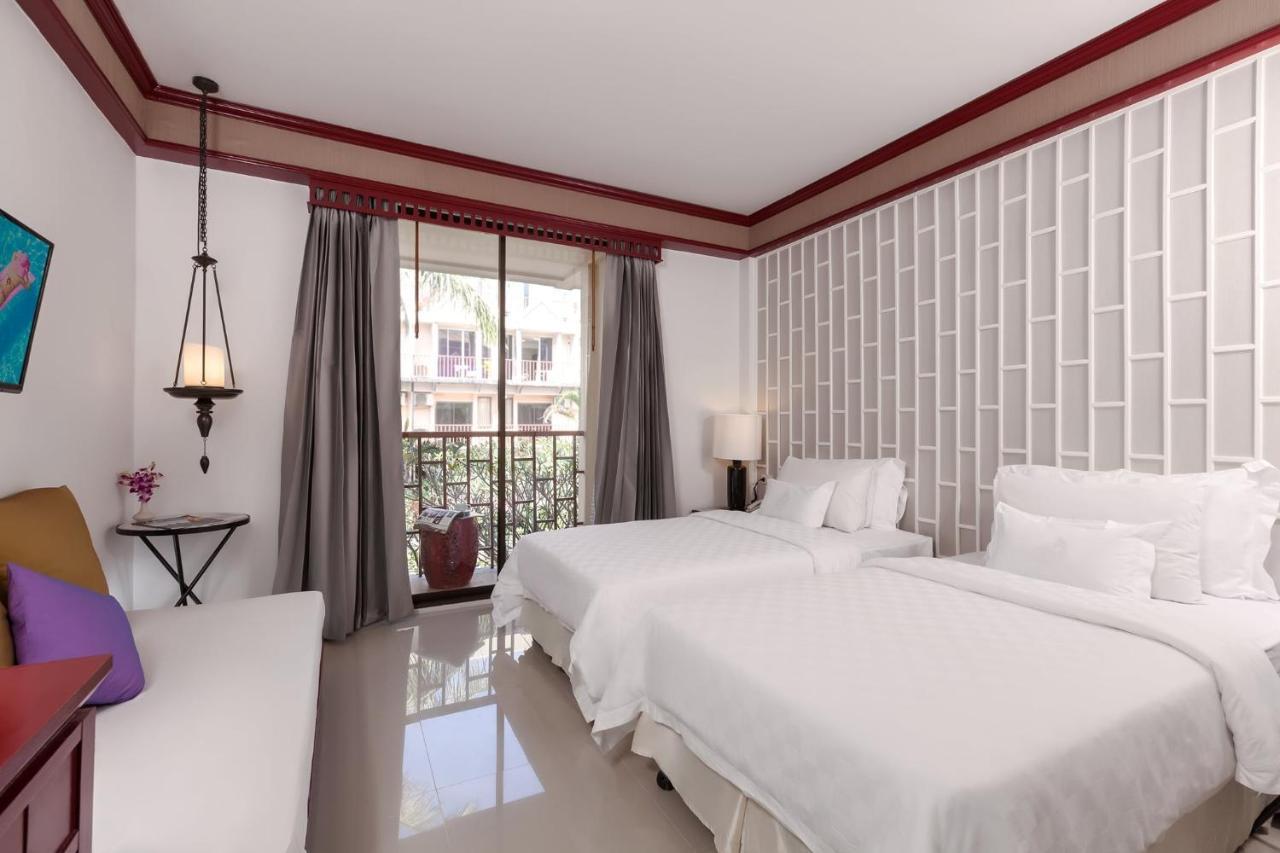 The Top Patong Resort Exterior photo